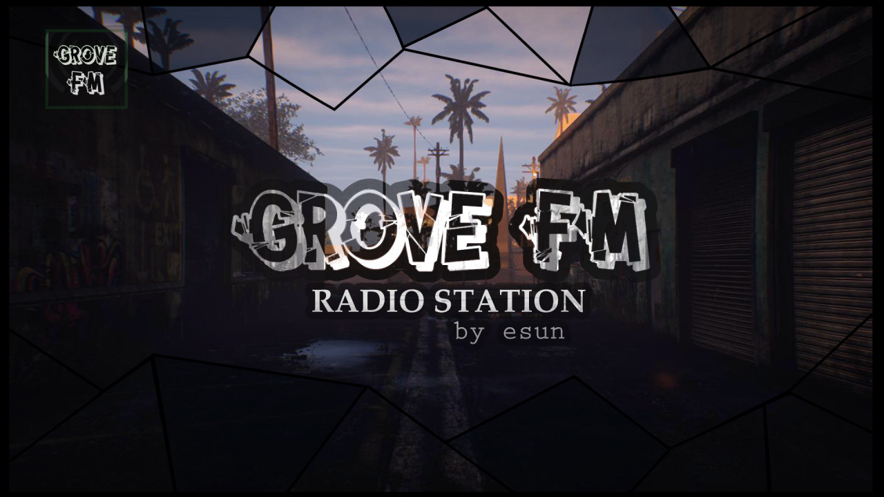 Grove FM Radio Station